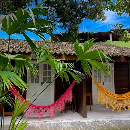 Pousada Coco Dende Boipeba Velha Boipeba Exterior foto
