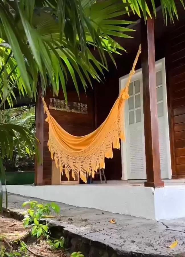 Pousada Coco Dende Boipeba Velha Boipeba Exterior foto