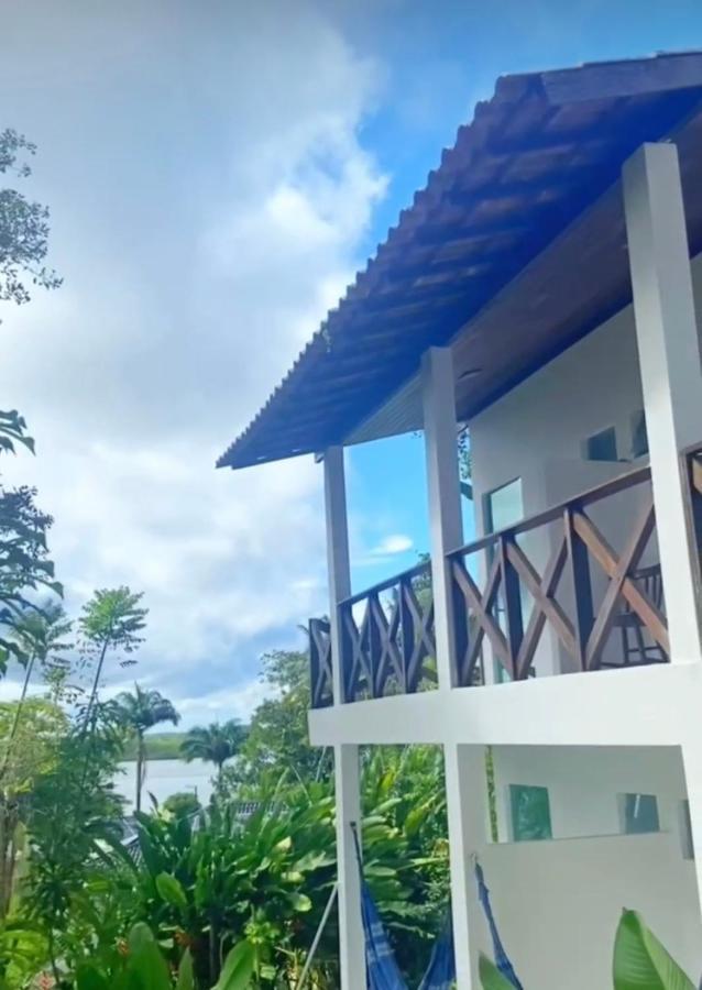Pousada Coco Dende Boipeba Velha Boipeba Exterior foto
