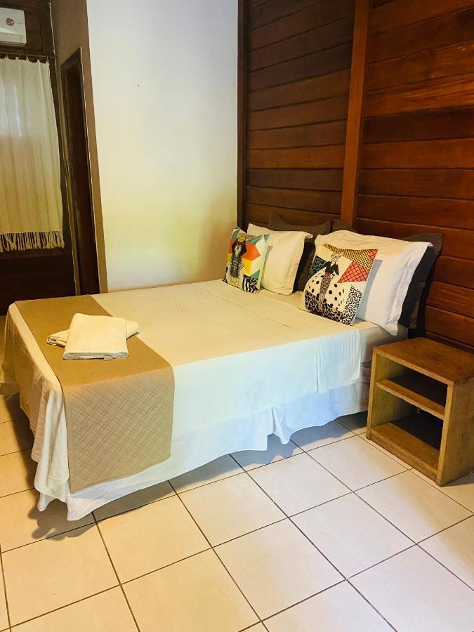 Pousada Coco Dende Boipeba Velha Boipeba Exterior foto