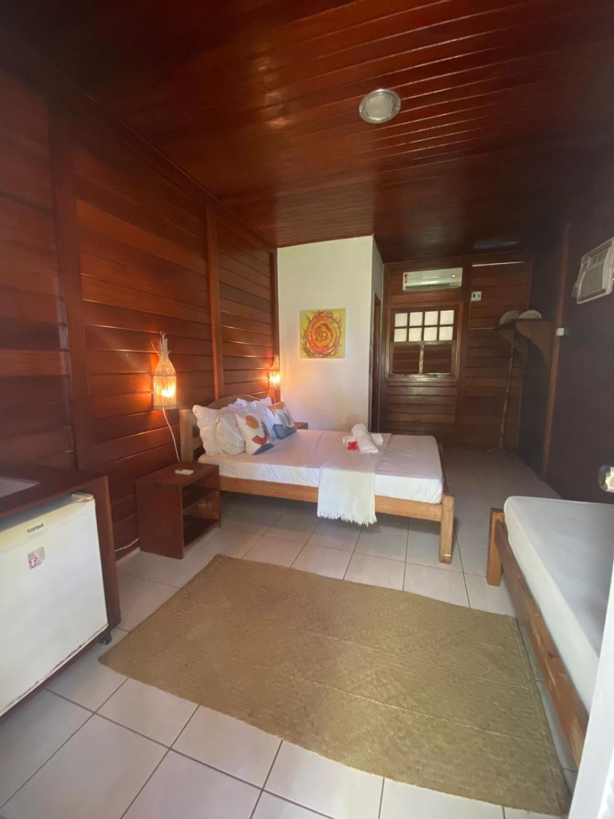 Pousada Coco Dende Boipeba Velha Boipeba Exterior foto