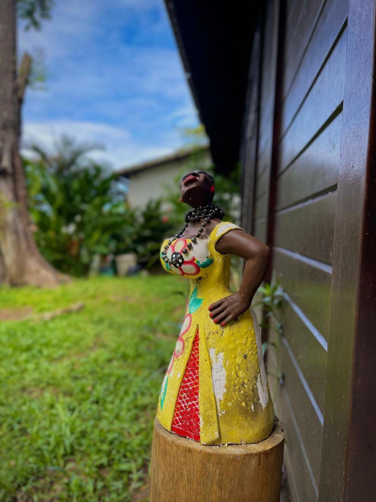 Pousada Coco Dende Boipeba Velha Boipeba Exterior foto