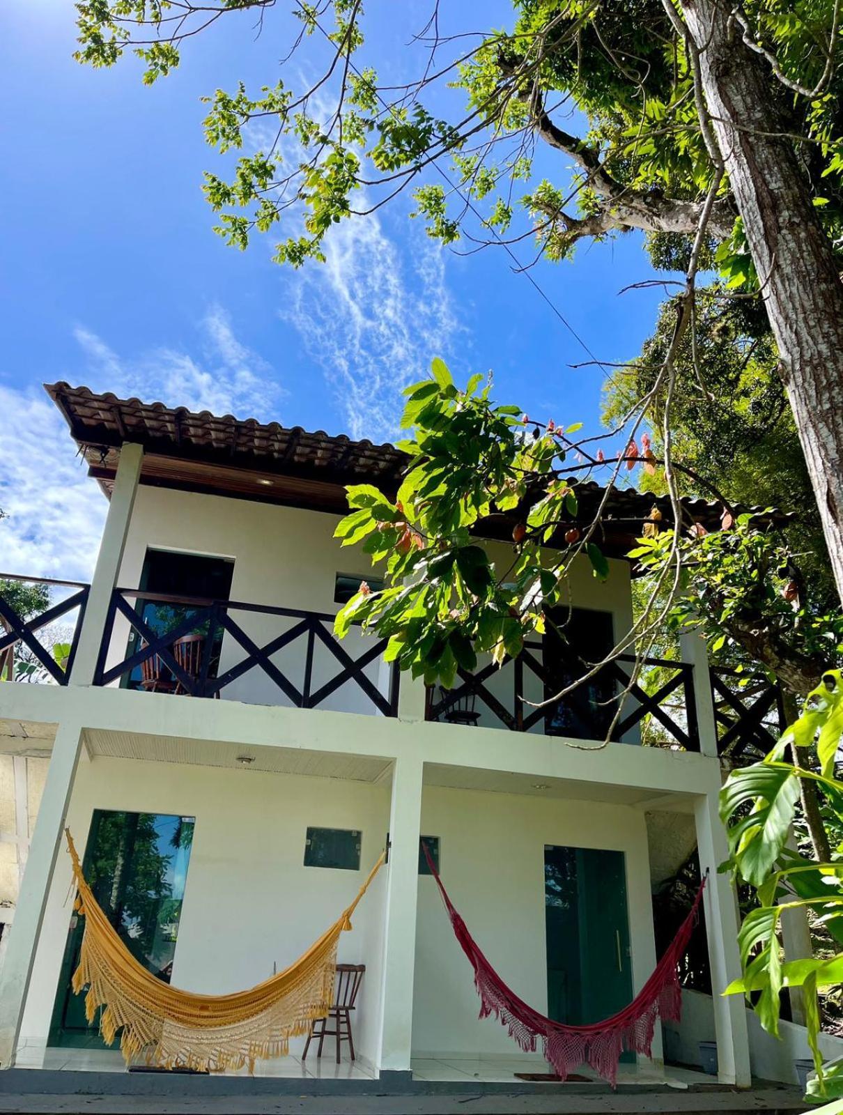 Pousada Coco Dende Boipeba Velha Boipeba Exterior foto